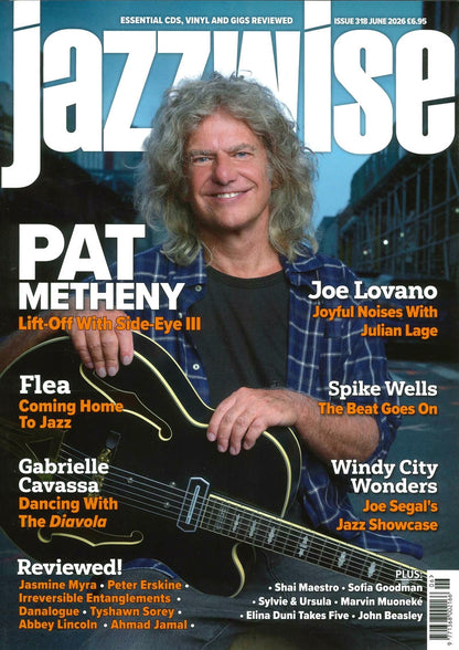 jazzwise N.318 [2026-06]