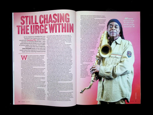 jazzwise N.319 [2026-07] - Part 1
