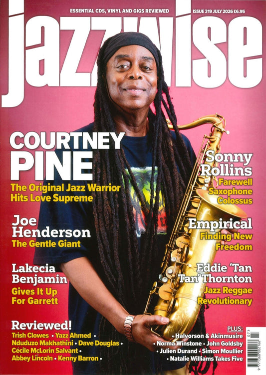 jazzwise N.319 [2026-07]