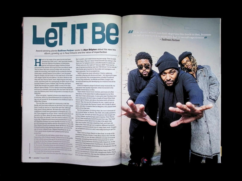 jazzwise N.320 [2026-08] - Part 1