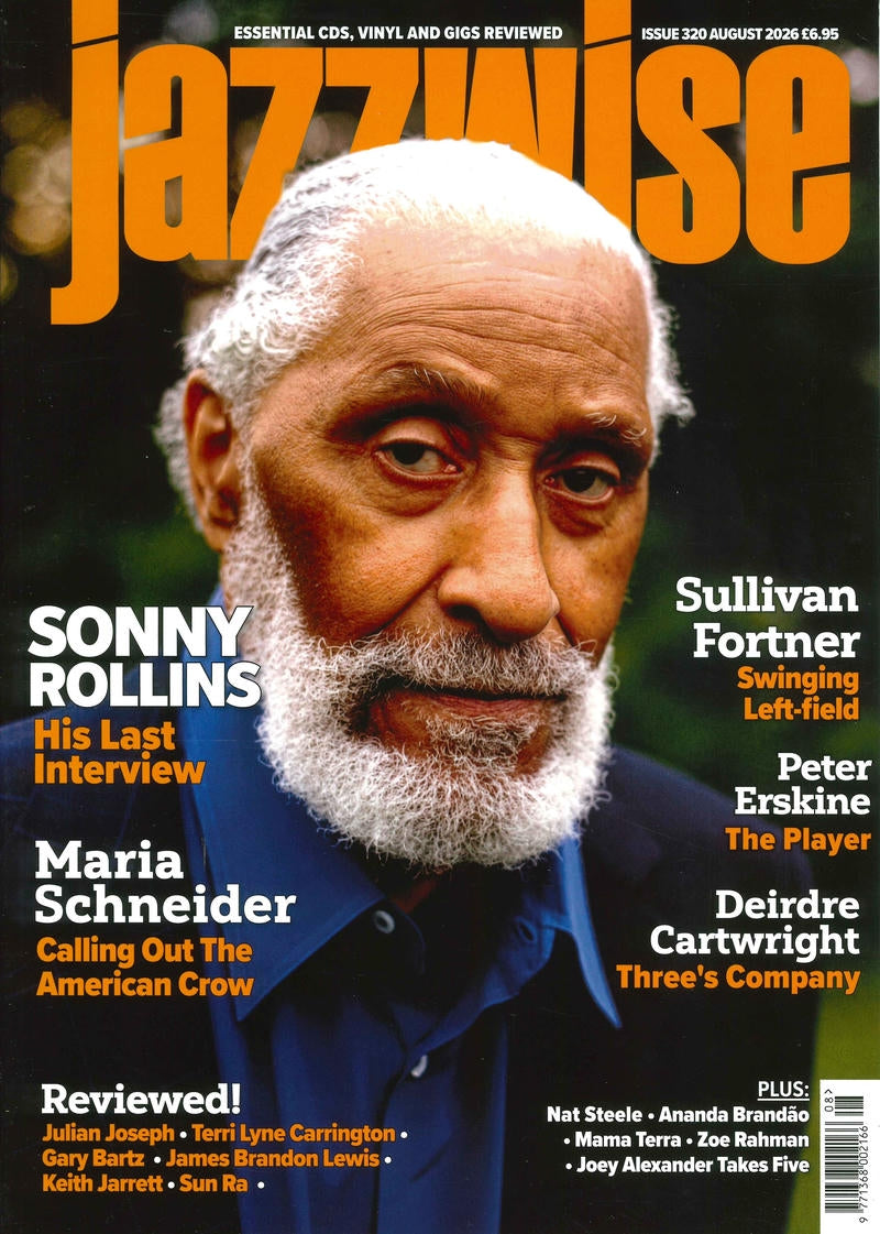 jazzwise N.320 [2026-08]