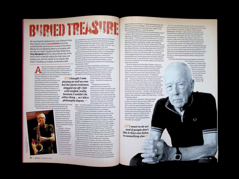 jazzwise N.321 [2026-09] - Part 1