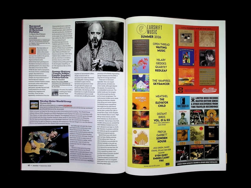 jazzwise N.321 [2026-09] - Part 3