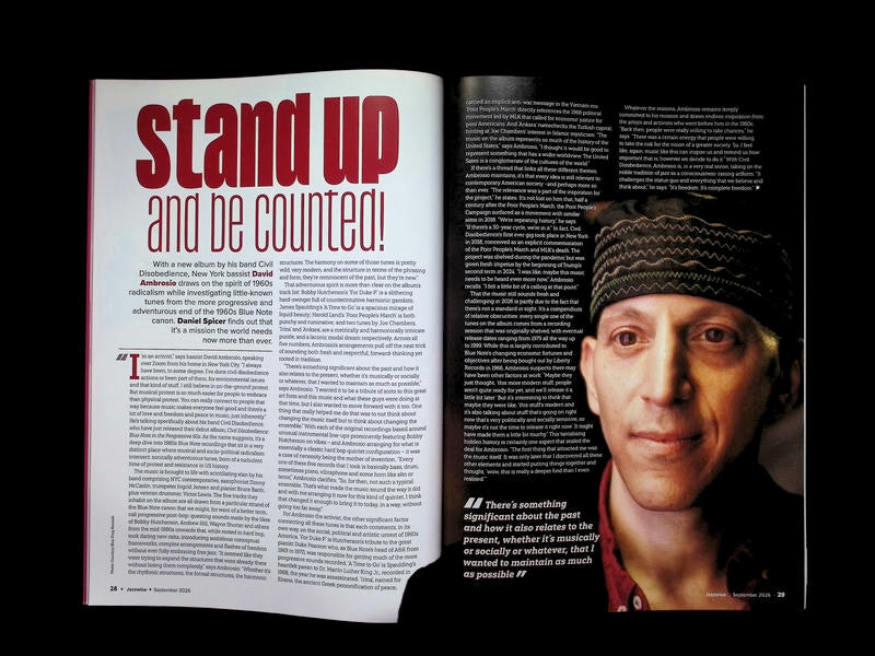 jazzwise N.321 [2026-09] - Part 4