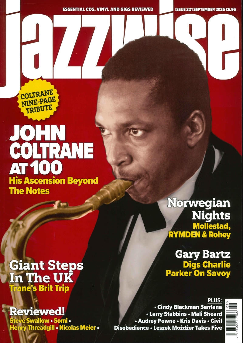jazzwise N.321 [2026-09]