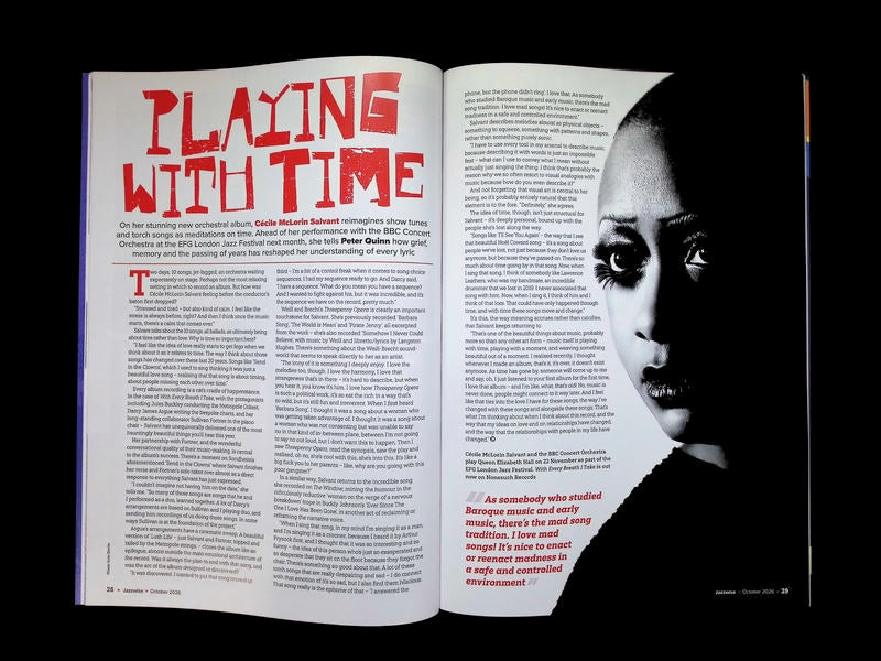jazzwise N.322 [2026-10] - Part 1