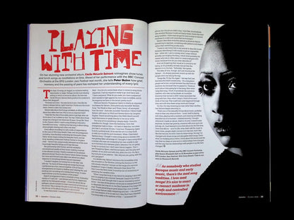 jazzwise N.322 [2026-10] - Part 1