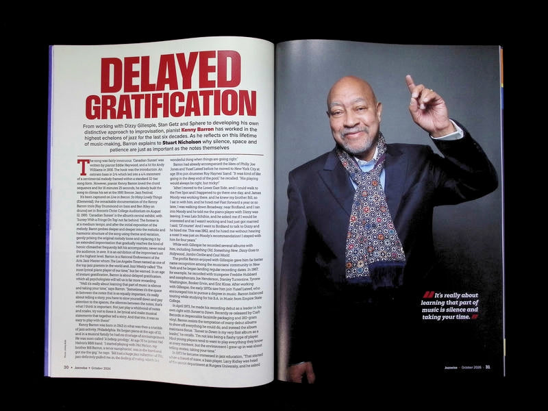jazzwise N.322 [2026-10] - Part 2