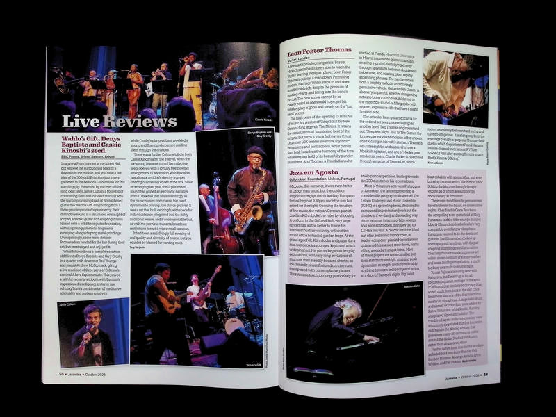 jazzwise N.322 [2026-10] - Part 4