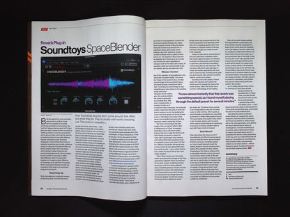 SOUND ON SOUND V40N9 [2025-07] **