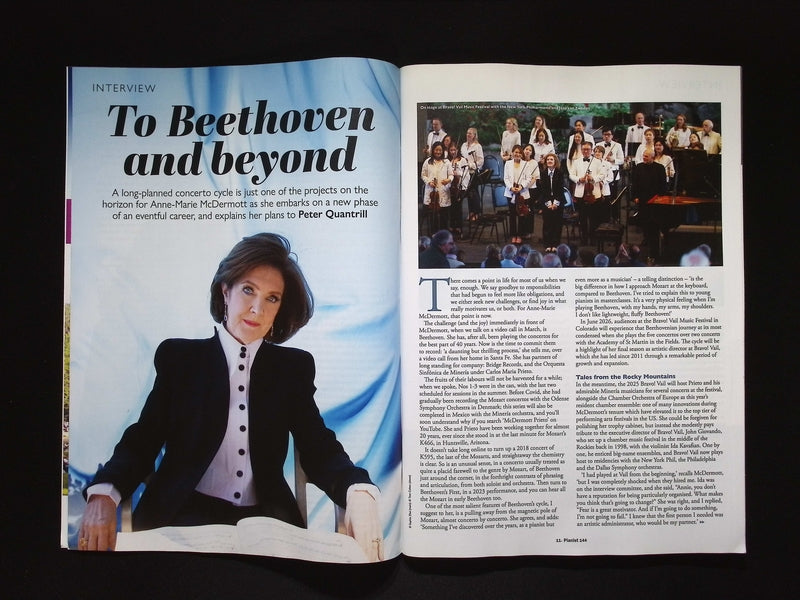 PIANIST No.144 [06] Jun/Jul 2025+CD