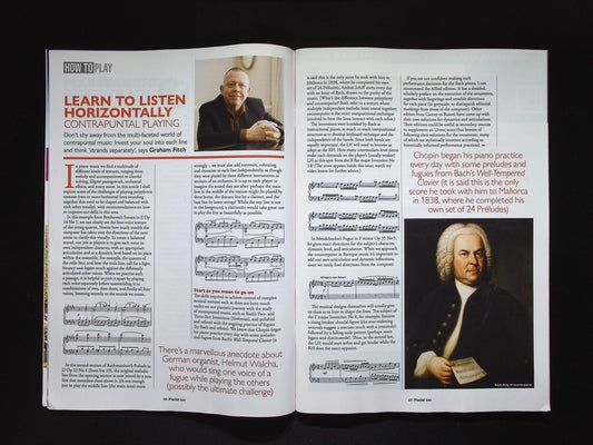 PIANIST No.144 [06] Jun/Jul 2025+CD