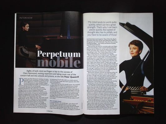 Pianist No.146 [10] Oct/Nov 2025+CD