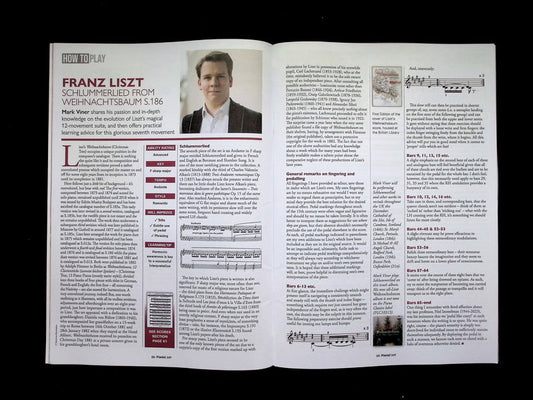 Pianist No.147 [12] Dec'25/Jan'26+CD