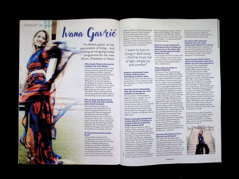 Pianist No.147 [12] Dec'25/Jan'26+CD