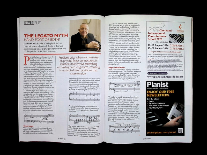 Pianist No.150 [06] Jun/Jul 2026+CD - Part 3