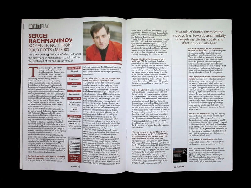 Pianist No.151 [08] Aug/Sep 2026+CD - Part 2