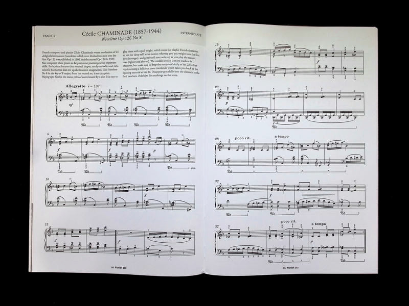 Pianist No.152 [10] Oct/Nov 2026+CD+別冊 - Part 2