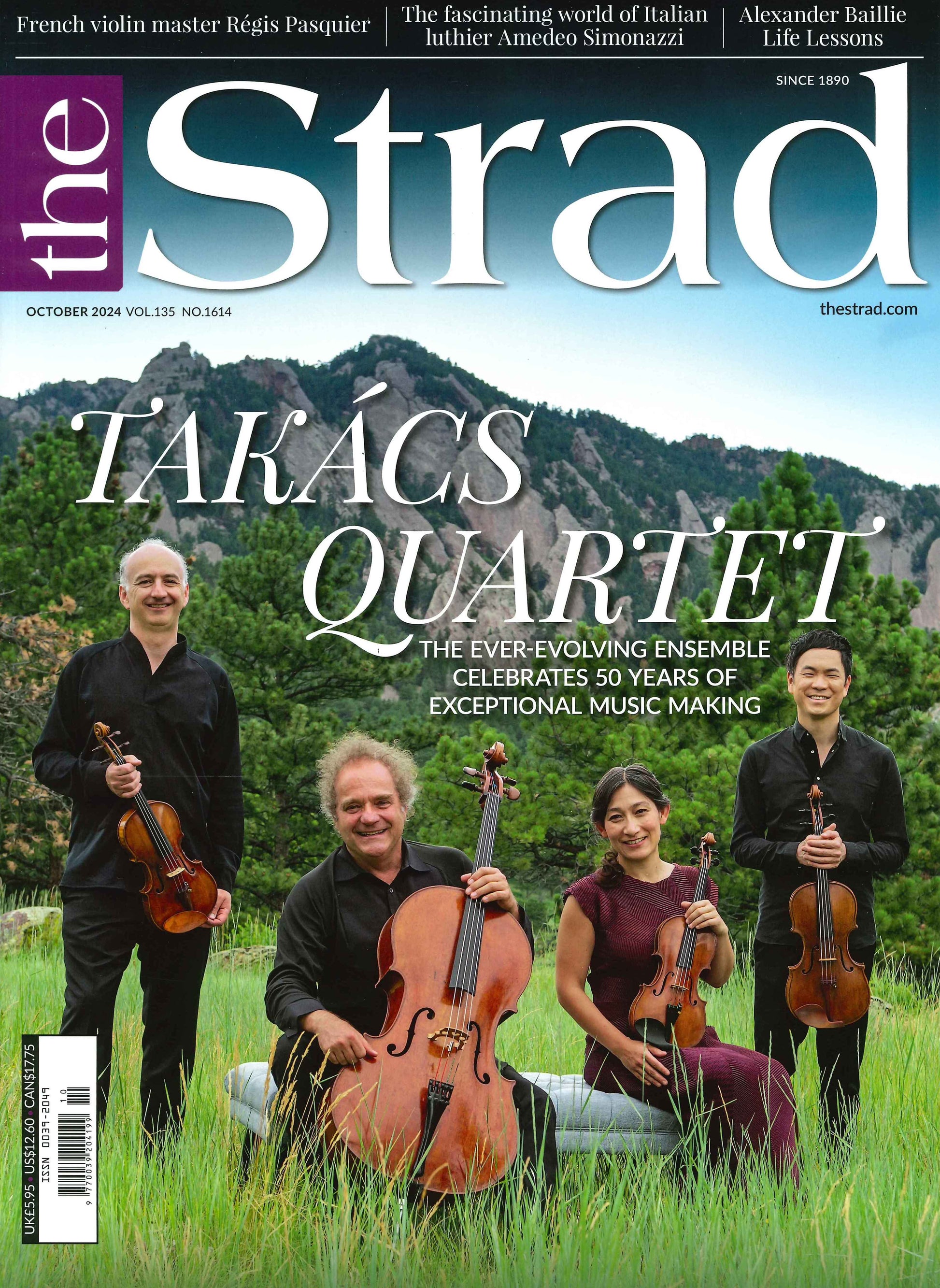 the Strad [2024-10] V135N1614