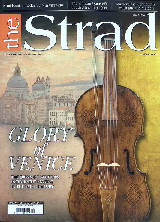 the Strad [2024-12] V135N1616