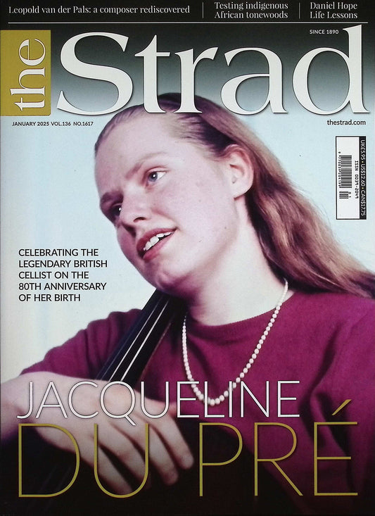 the Strad [2025-01] V136N1617