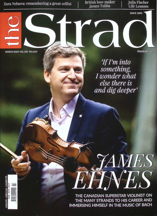 the Strad [2025-03] V136N1619