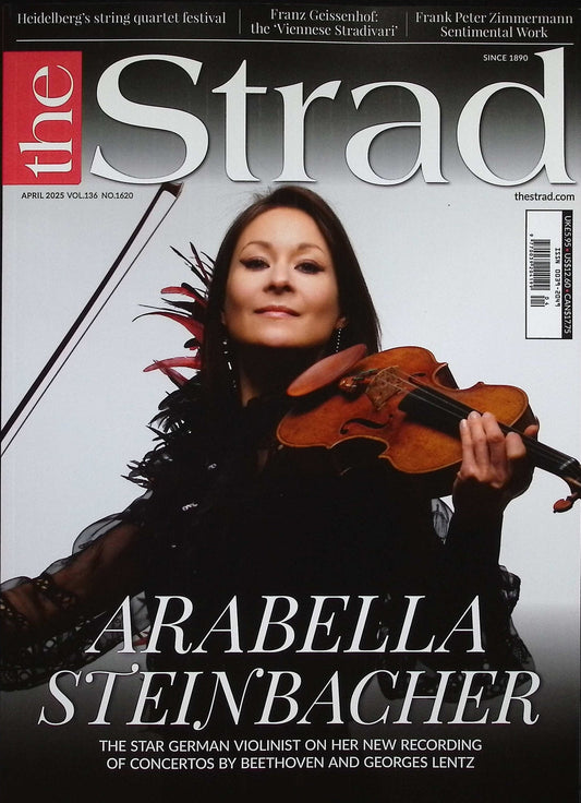 the Strad [2025-04] V136N1620