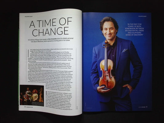 the Strad [2025-05] V136N1621