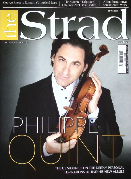 the Strad [2025-05] V136N1621