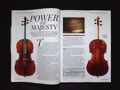 THE STRAD [2025-07] V136N1623