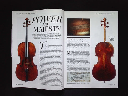 THE STRAD [2025-07] V136N1623