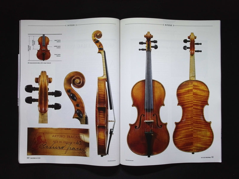 THE STRAD [2025-07] V136N1623