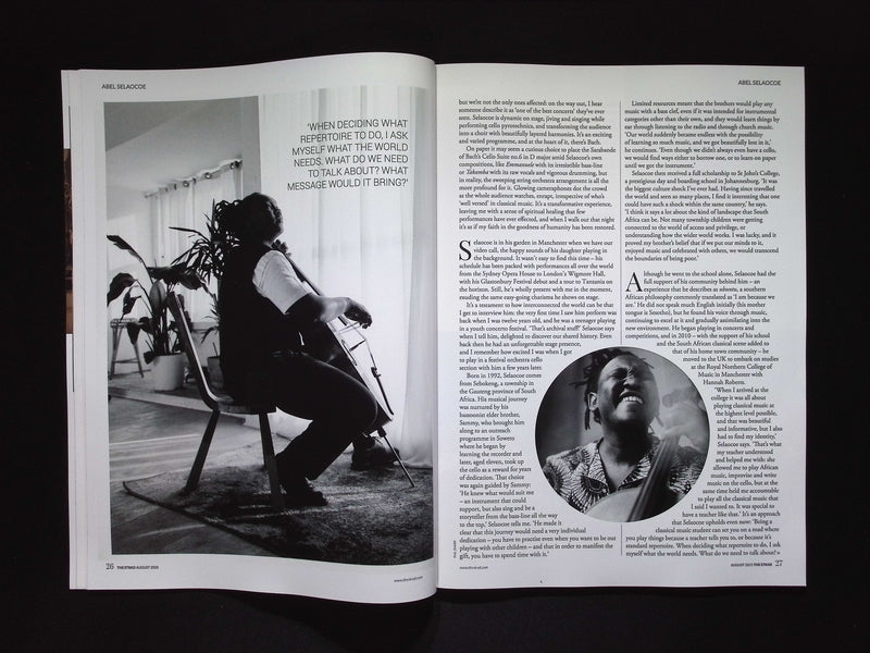 THE STRAD [2025-08] V136N1624