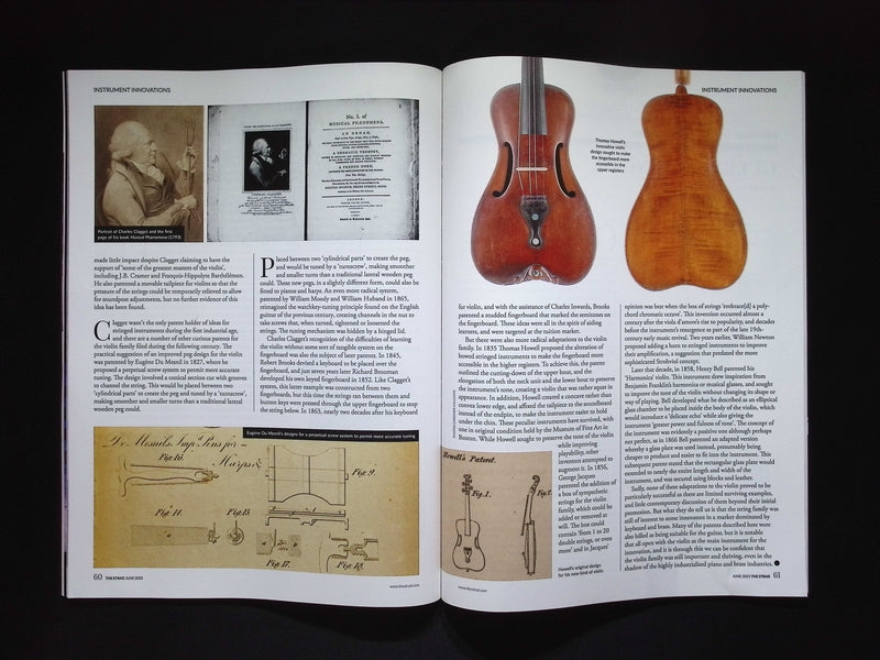 THE STRAD [2025-06] V136N1622