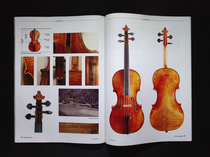 THE STRAD [2025-06] V136N1622