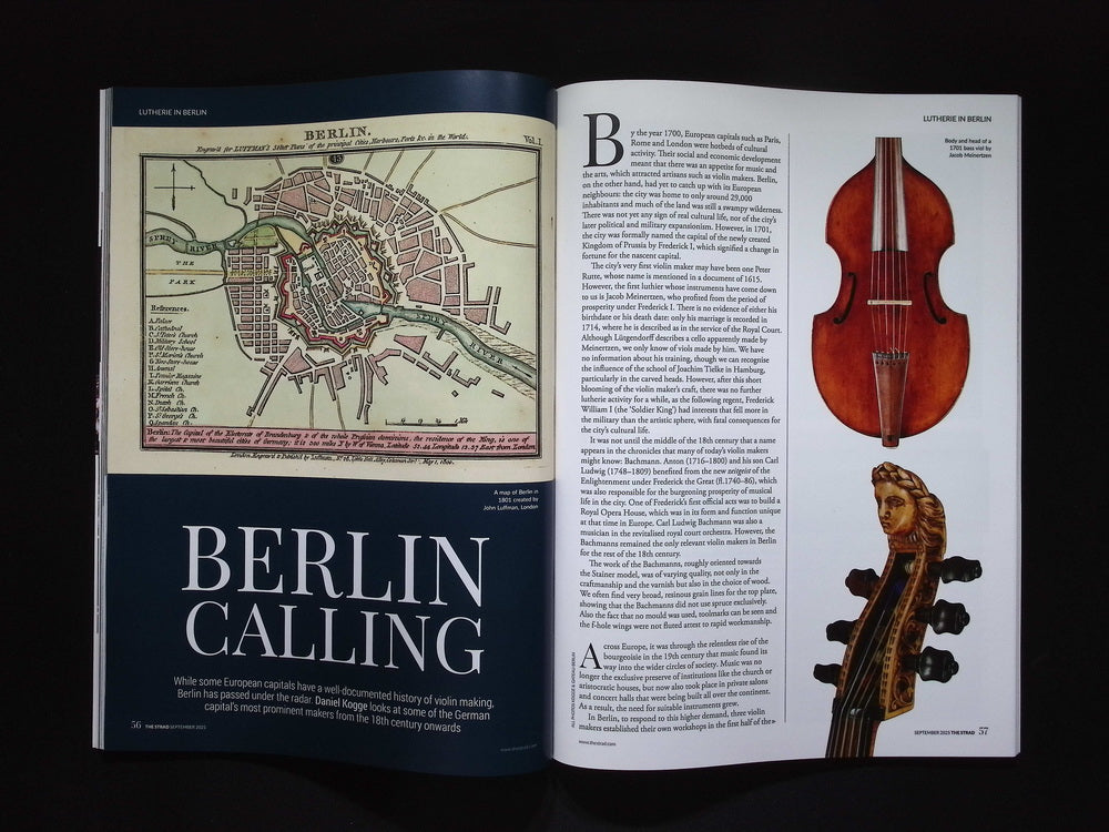 the Strad [2025-09] V136N1625