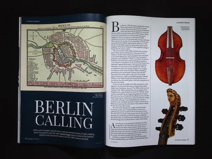 the Strad [2025-09] V136N1625