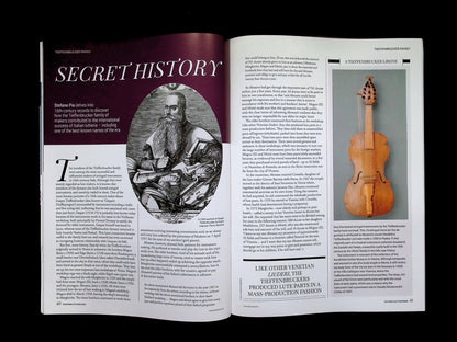 the Strad [2025-10] V136N1626