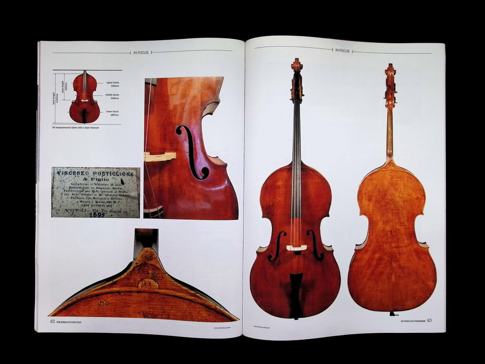 the Strad [2025-10] V136N1626