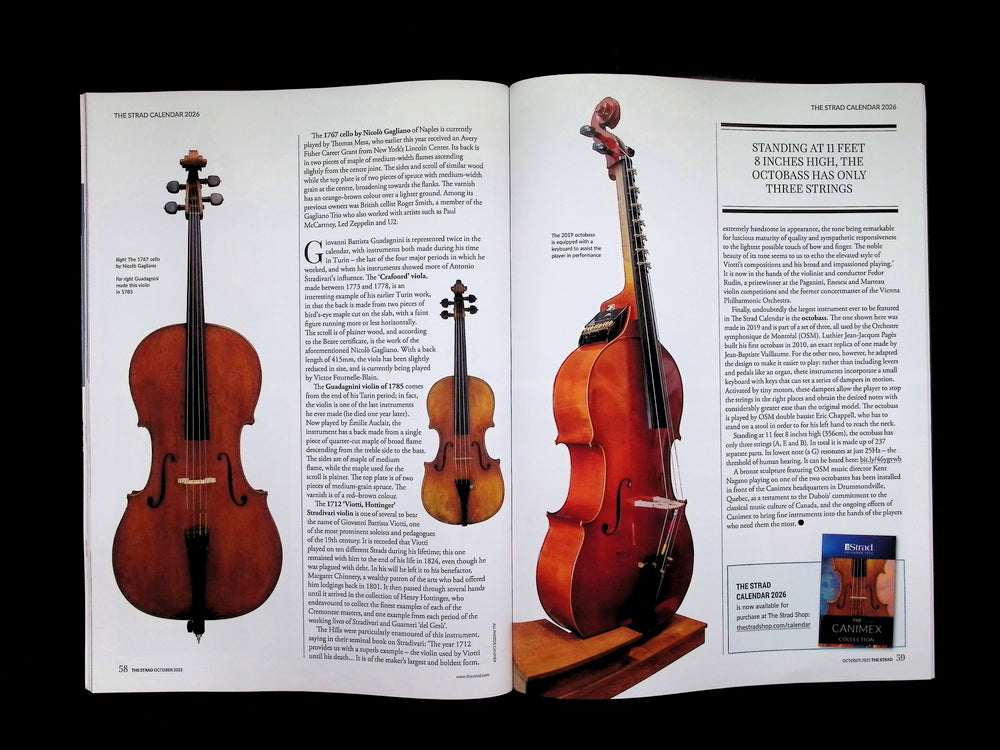 the Strad [2025-10] V136N1626