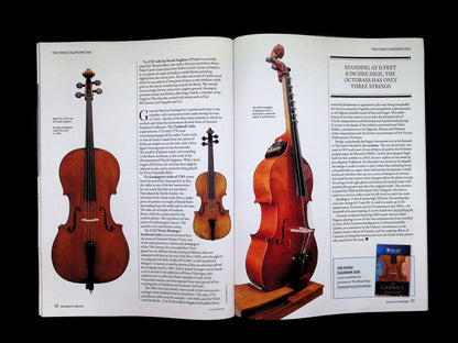 the Strad [2025-10] V136N1626