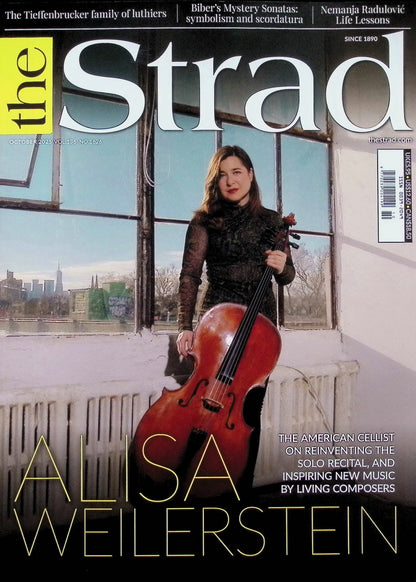 the Strad [2025-10] V136N1626