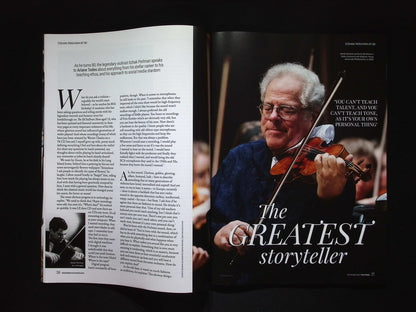 the Strad [2025-11] V136N1627