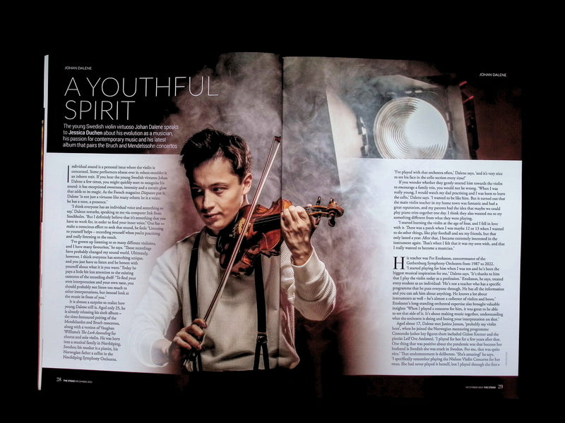 the Strad [2025-12] V136N1628