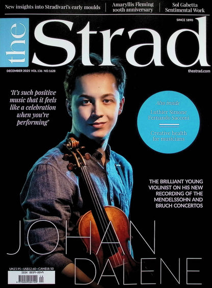 the Strad [2025-12] V136N1628