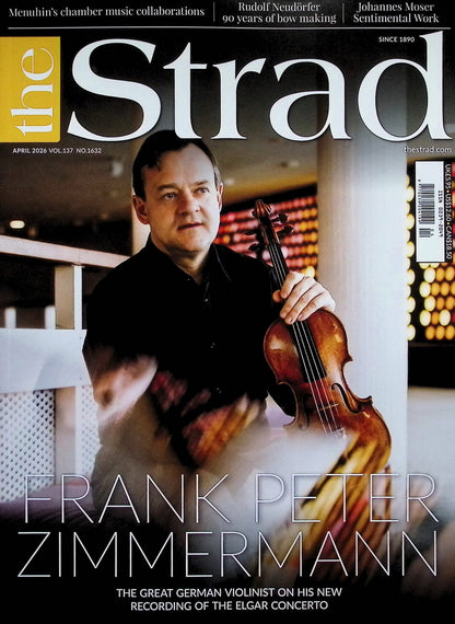 the Strad [2026-04] V137N1632