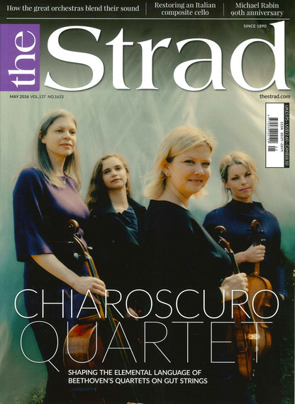 the Strad [2026-05] V137N1633