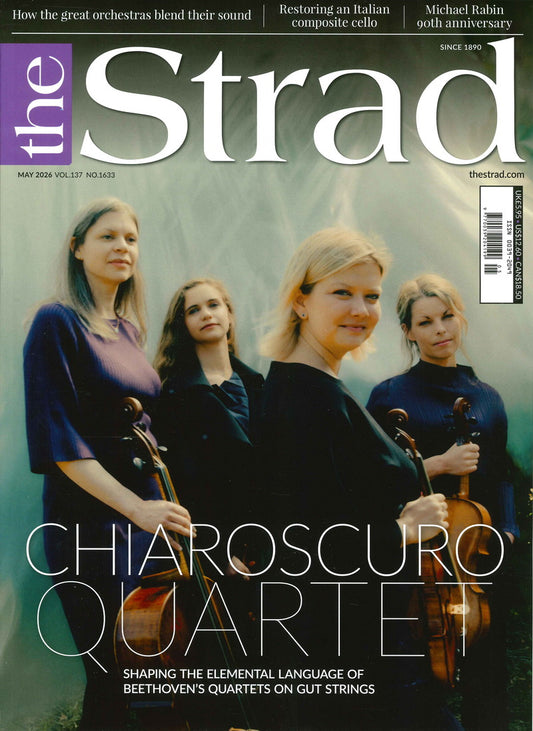 the Strad [2026-05] V137N1633