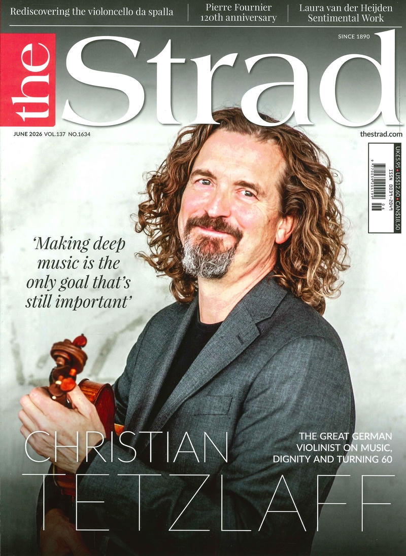 the Strad [2026-06] V137N1634