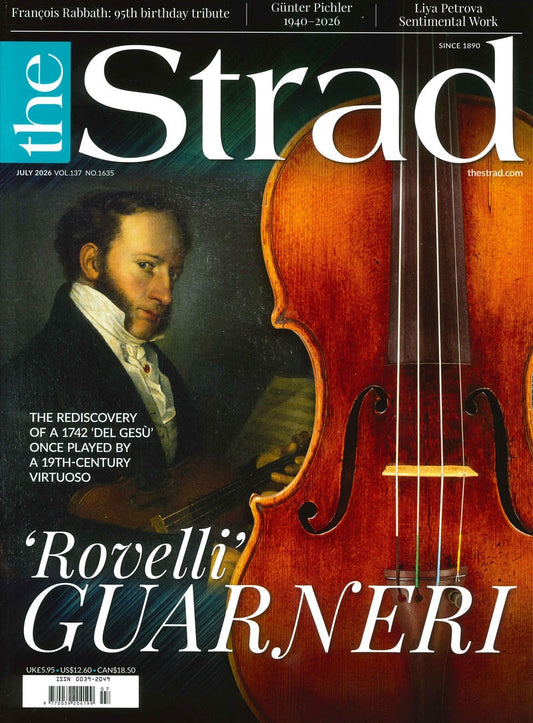 the Strad [2026-07] V137N1635